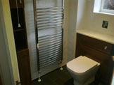 Main Bathroom in Aston, Near Witney, Oxfordshire - August 2011 - Image 4